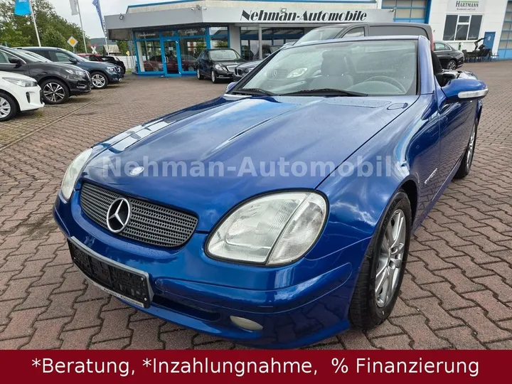Mercedes-Benz SLK 200