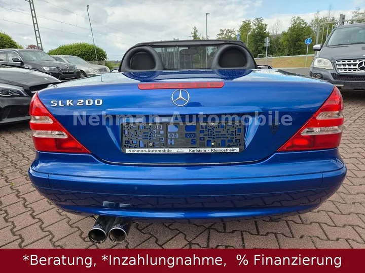 Mercedes-Benz SLK 200