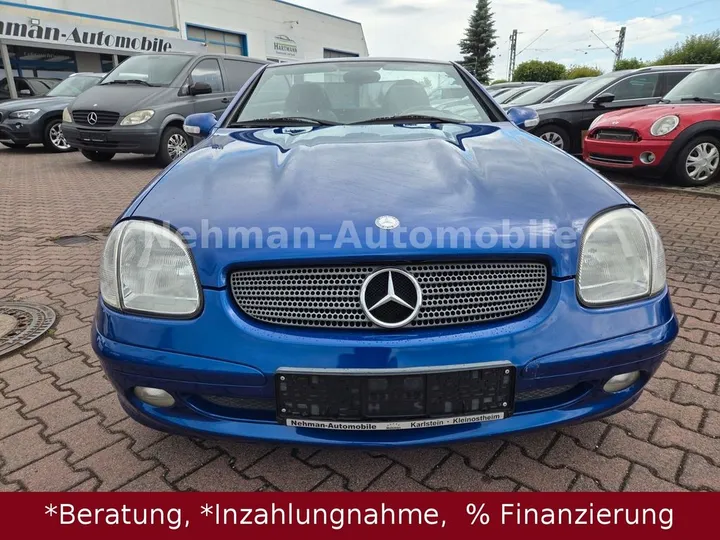 Mercedes-Benz SLK 200