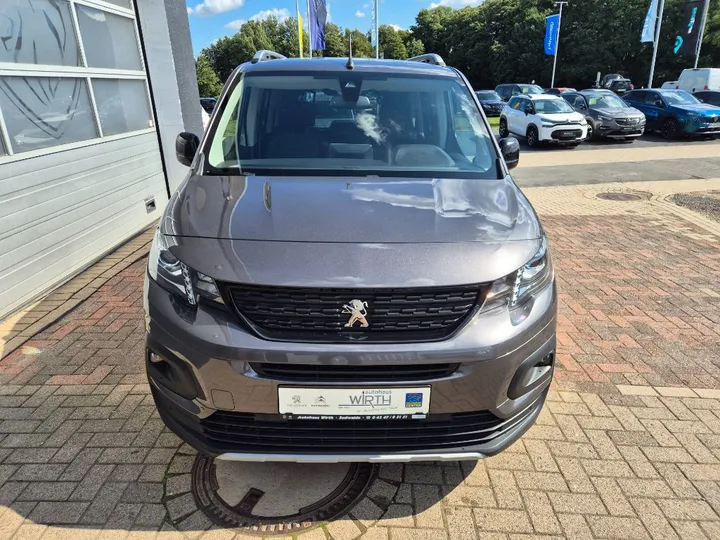 Peugeot Rifter