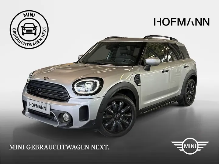 MINI Cooper Countryman