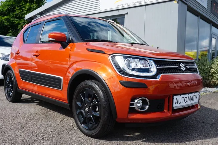 Suzuki Ignis