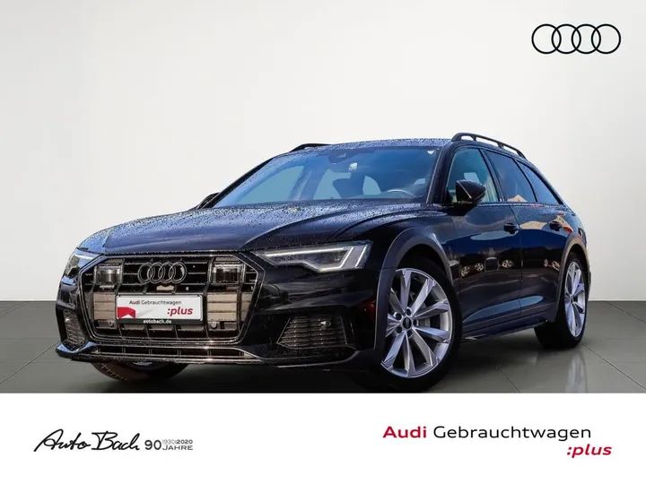 Audi A6 Allroad