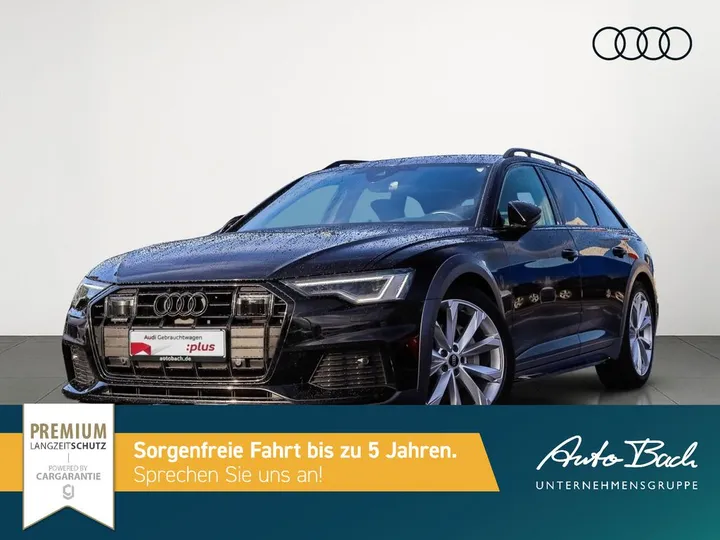 Audi A6 Allroad
