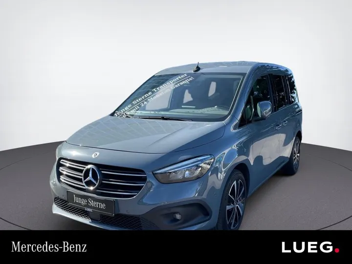 Mercedes-Benz T-Class