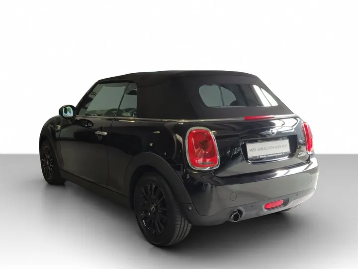 MINI Cooper Cabrio