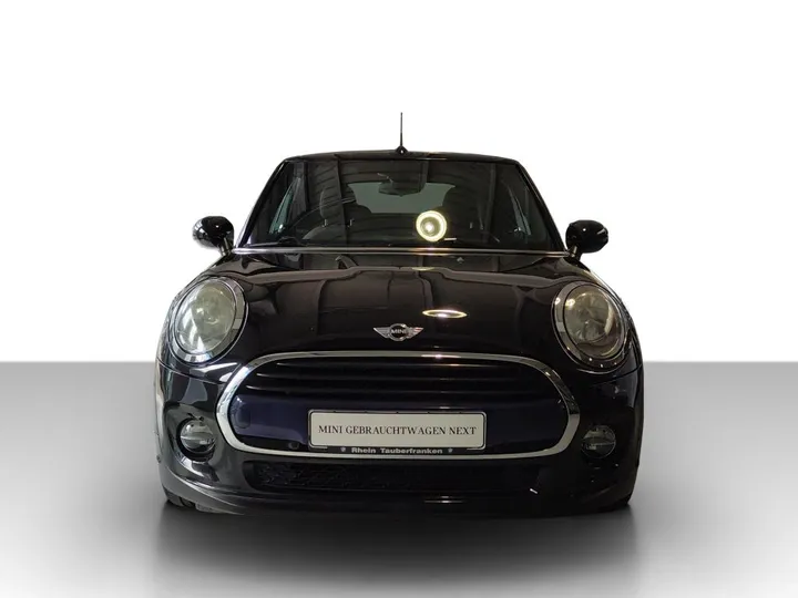 MINI Cooper Cabrio