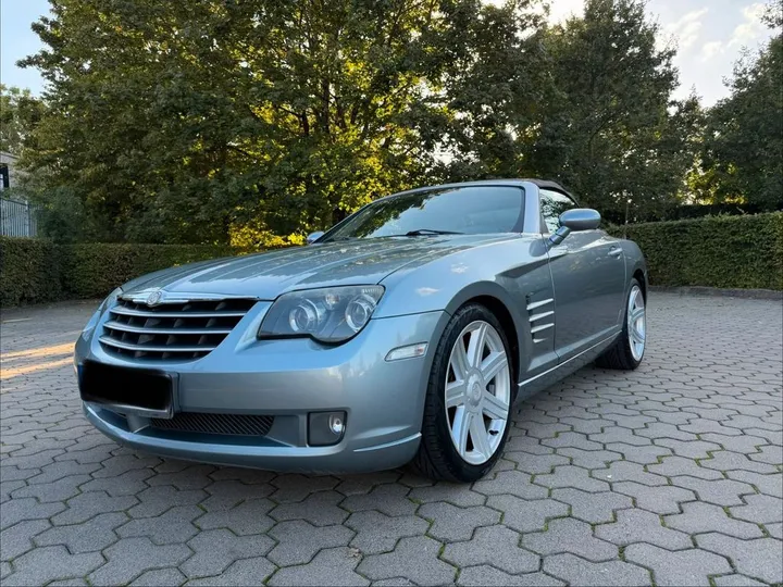 Chrysler Crossfire
