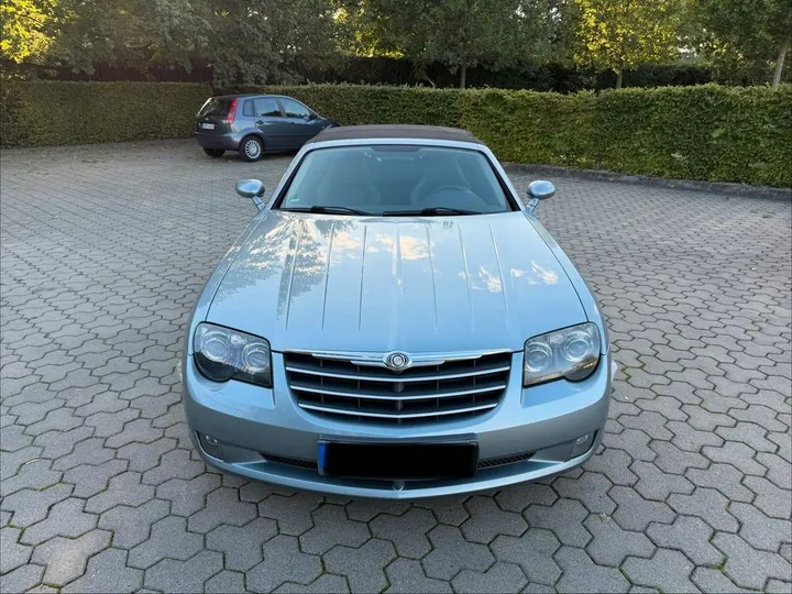 Chrysler Crossfire