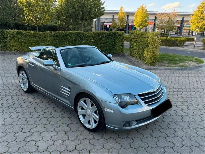 Chrysler Crossfire