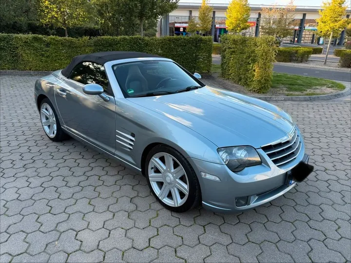 Chrysler Crossfire