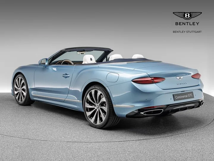 Bentley Continental GTC