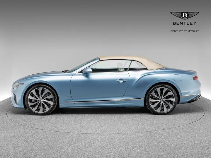 Bentley Continental GTC