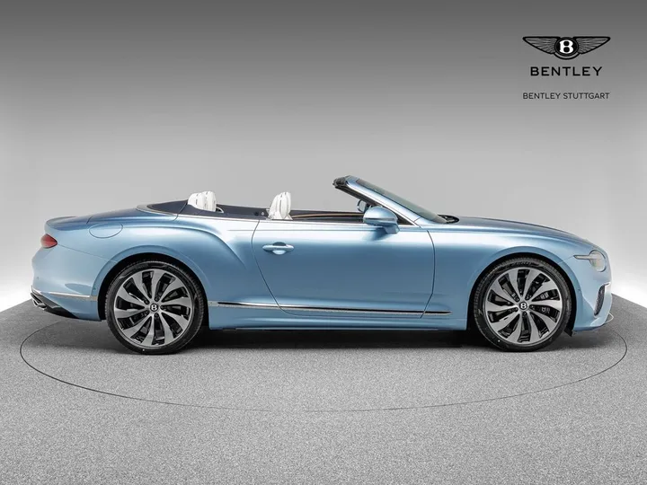 Bentley Continental GTC