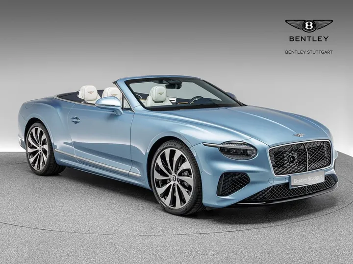 Bentley Continental GTC