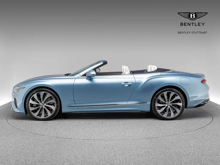 Bentley Continental GTC
