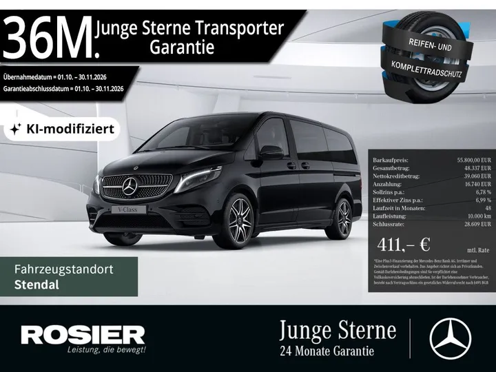 Mercedes-Benz V 300
