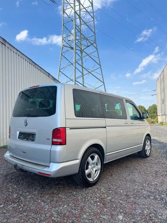 Volkswagen T5 Transporter