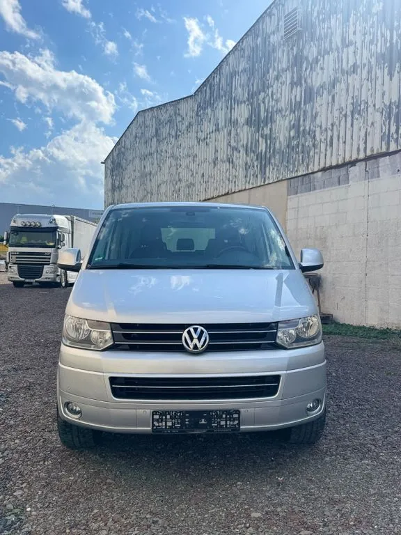 Volkswagen T5 Transporter