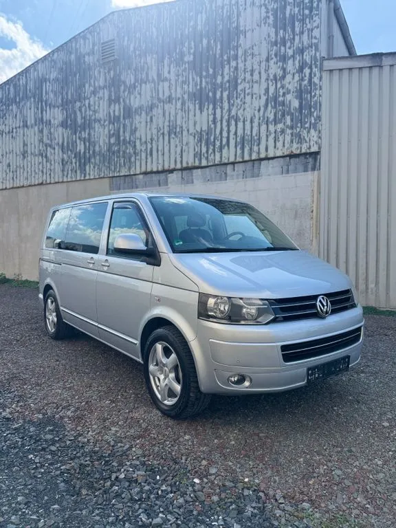 Volkswagen T5 Transporter