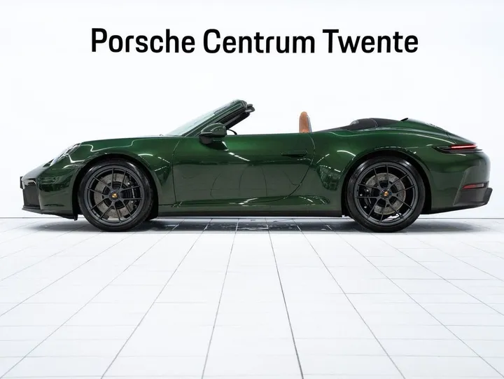 Porsche 992