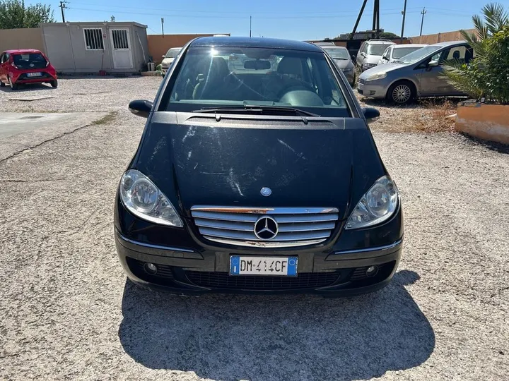 Mercedes-Benz A 170