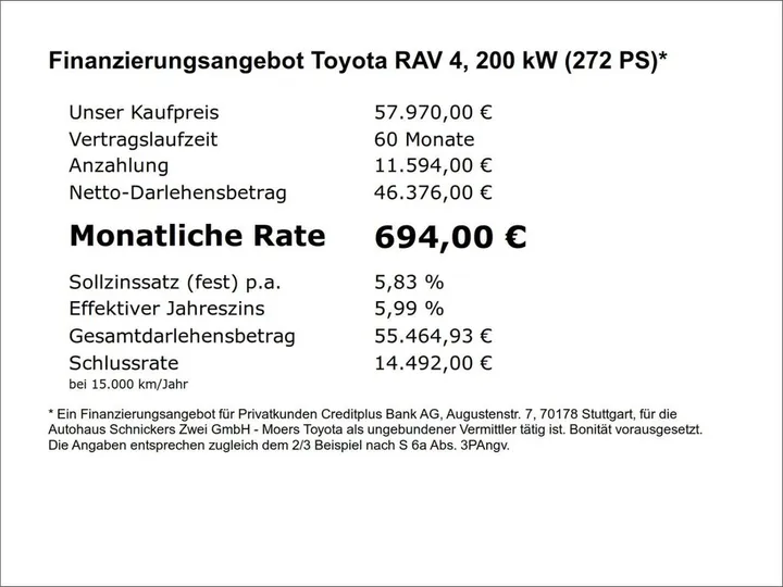 Toyota RAV 4