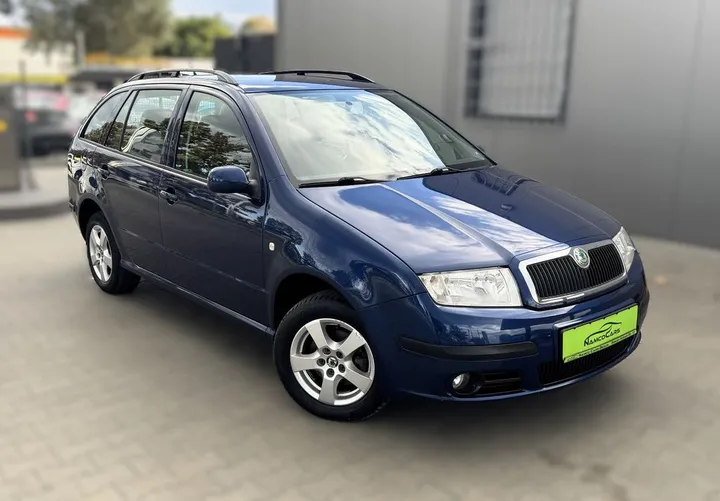 Škoda Fabia