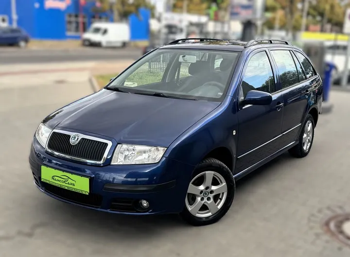 Škoda Fabia