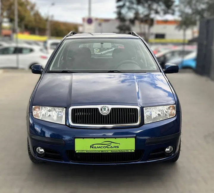 Škoda Fabia