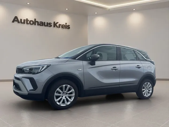 Opel Crossland (X)