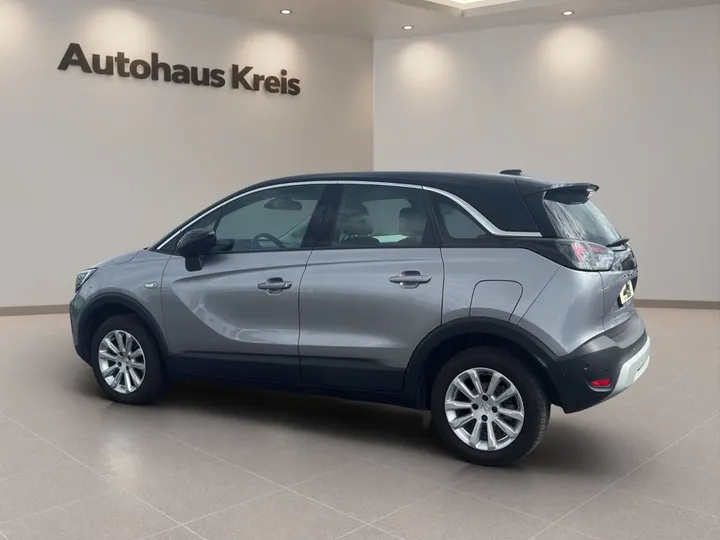 Opel Crossland (X)