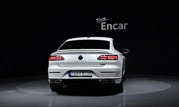 Volkswagen Arteon
