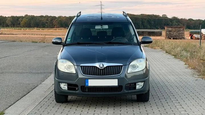 Škoda Roomster