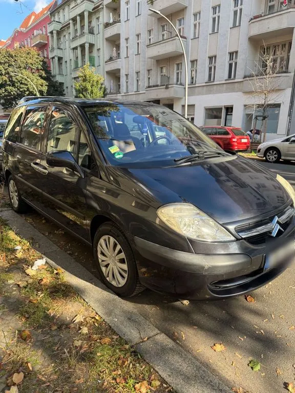 Citroën SpaceTourer