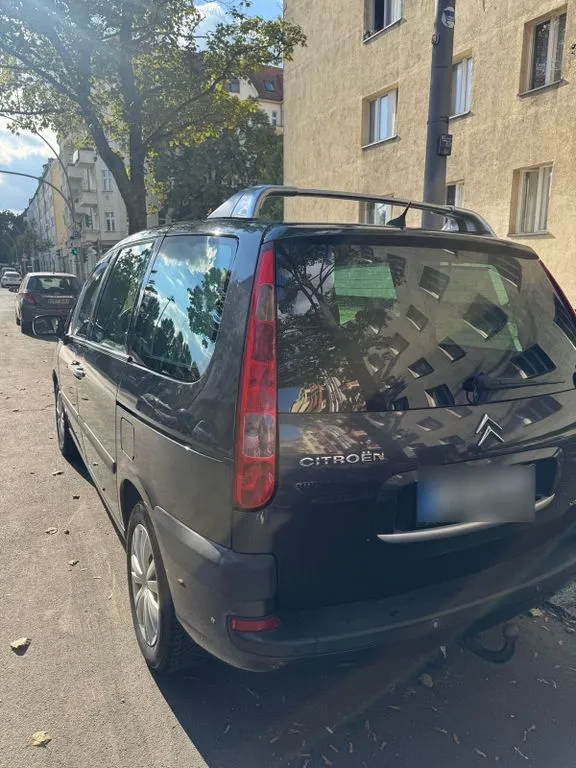 Citroën SpaceTourer