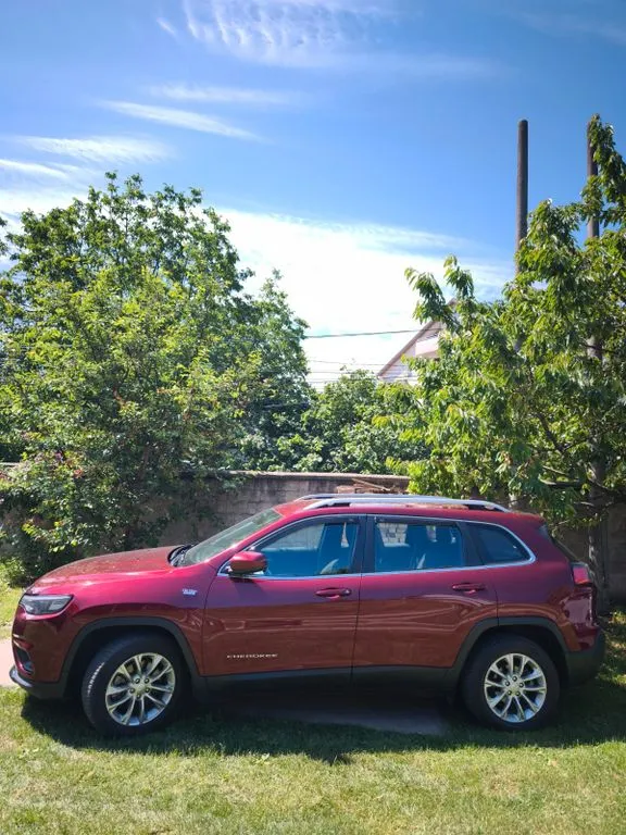 Jeep Cherokee