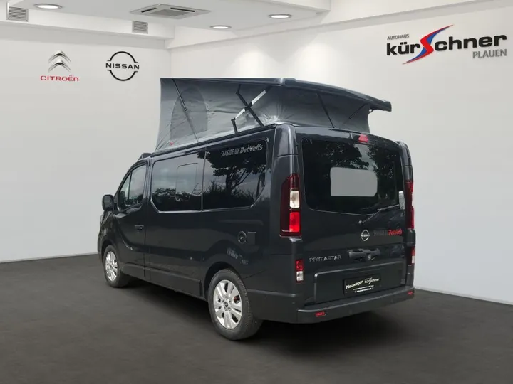 Nissan Primastar