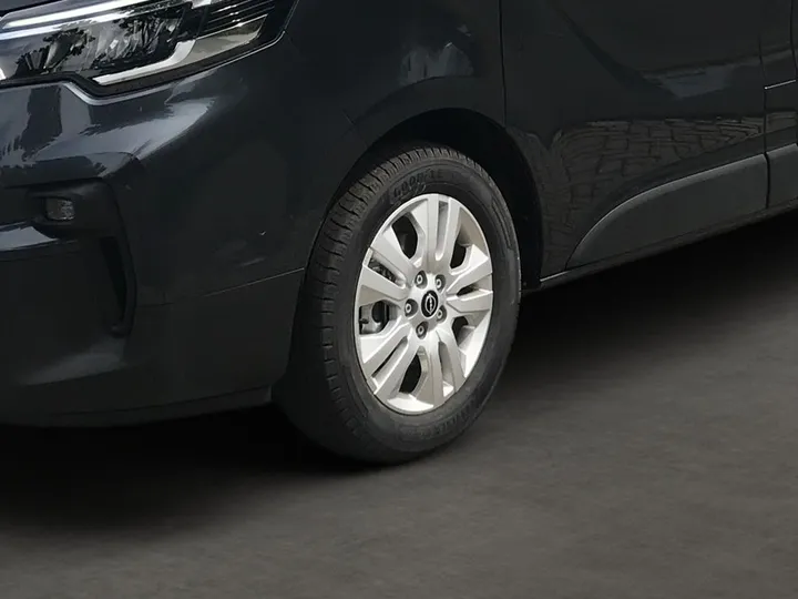 Nissan Primastar