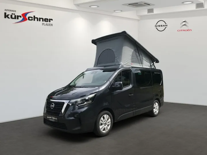 Nissan Primastar
