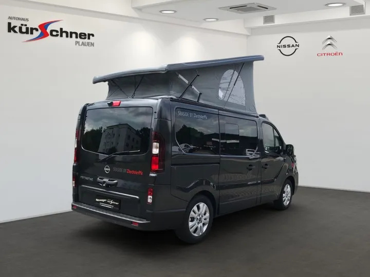 Nissan Primastar