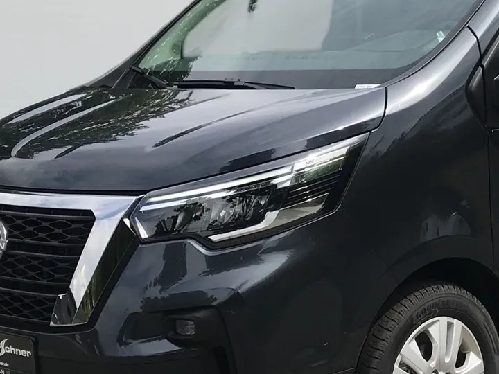 Nissan Primastar