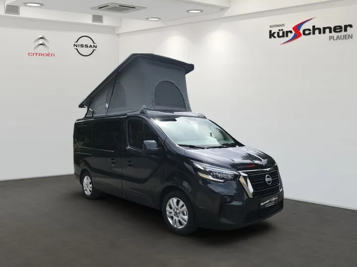 Nissan Primastar