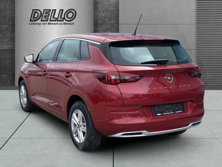Opel Grandland (X)