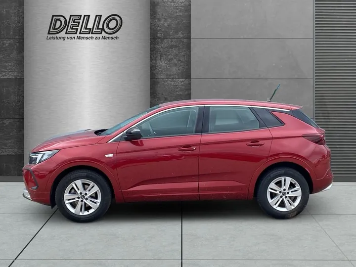Opel Grandland (X)