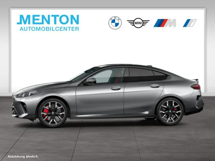 BMW 220 Gran Coupé