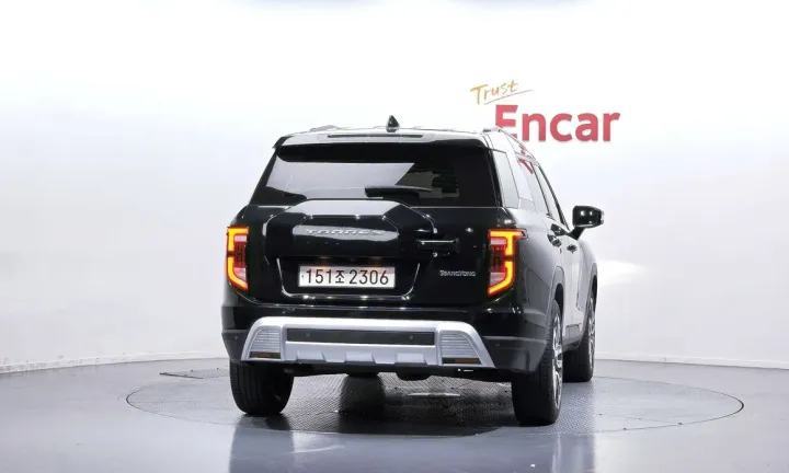 KGM SsangYong Torres