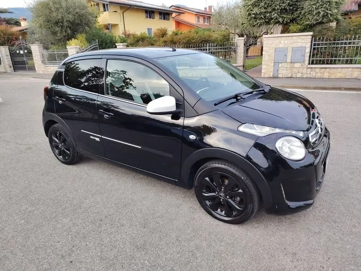 Citroën C1