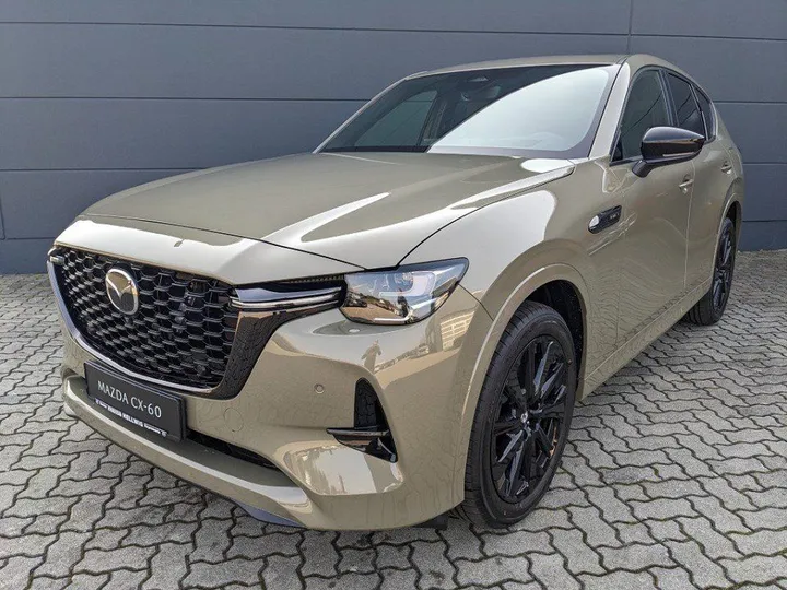 Mazda CX-60