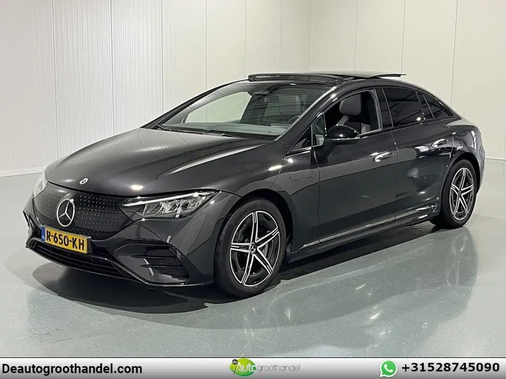 Mercedes-Benz EQE